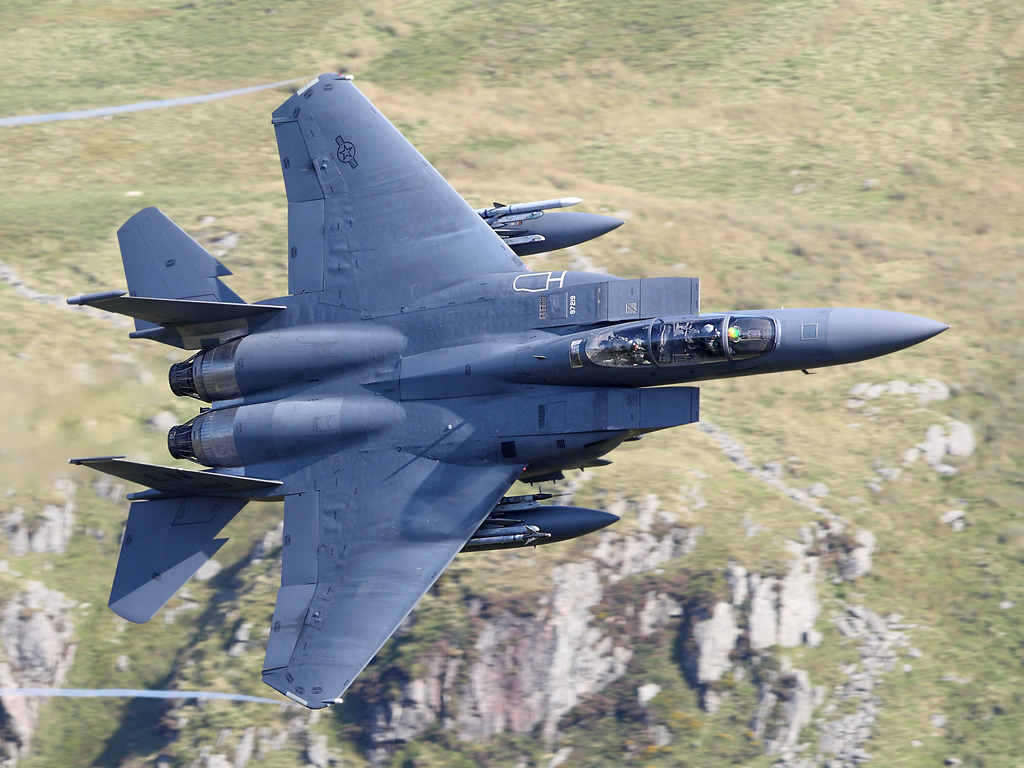 F-15 Eagle