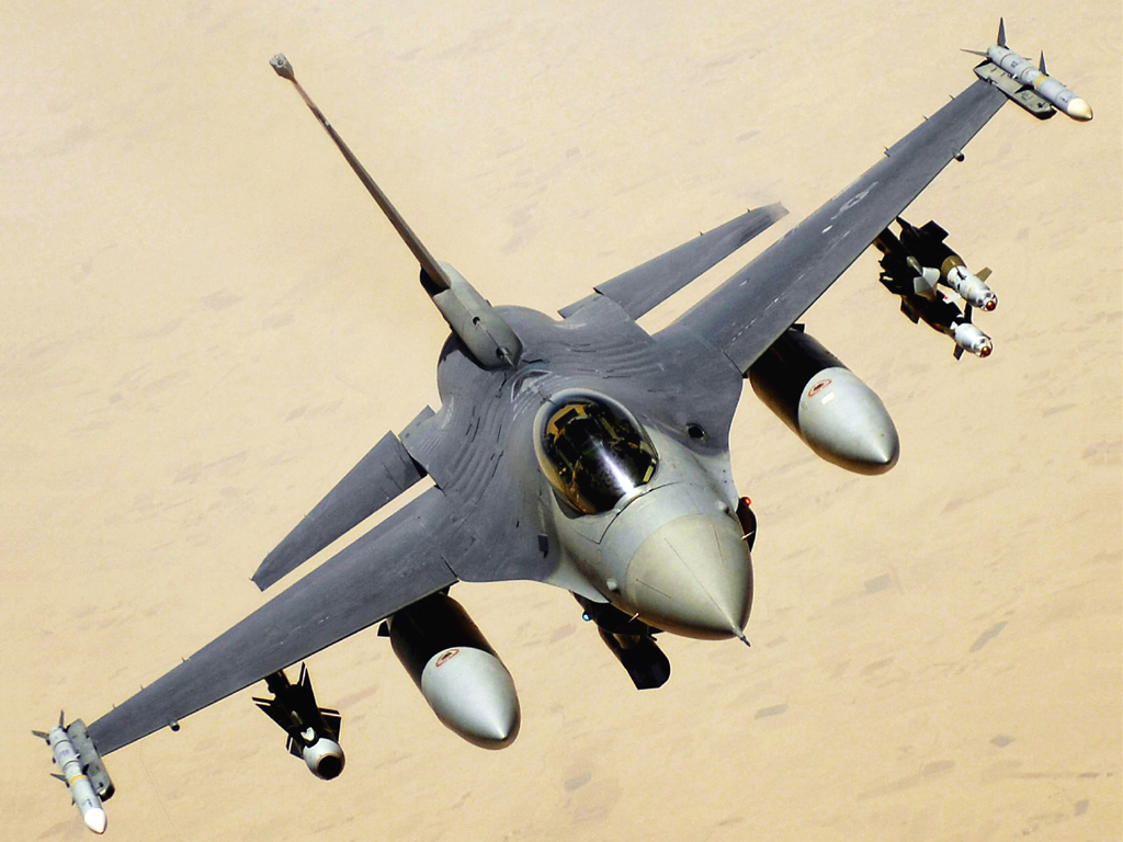 F-16 Fighting Falcon