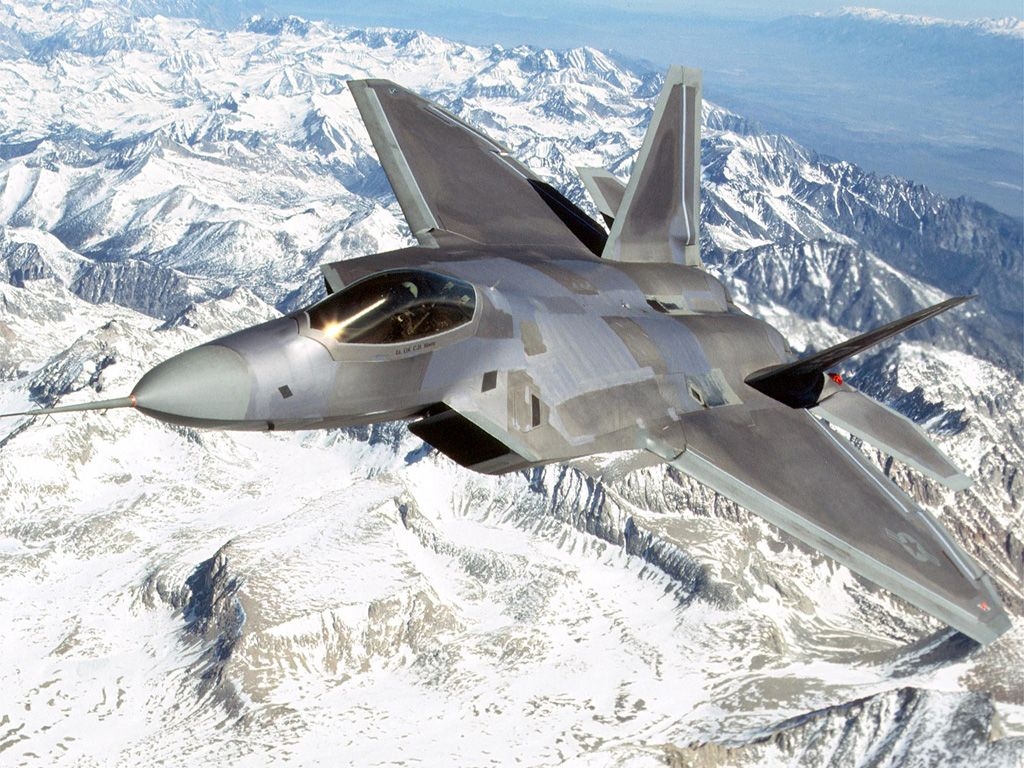 F-22 Raptor