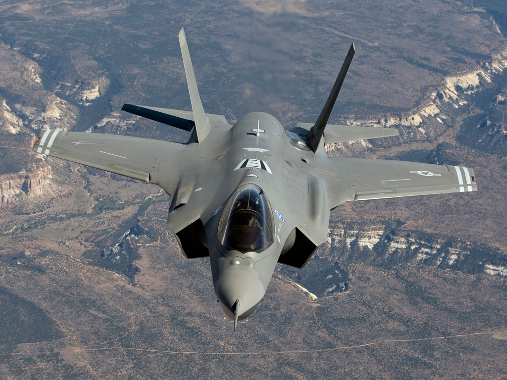 F-35 Lightning