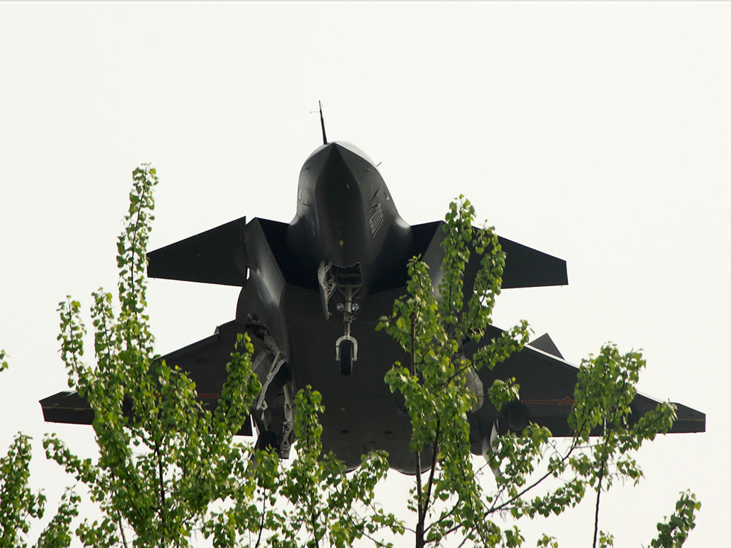 Chengdu J-20