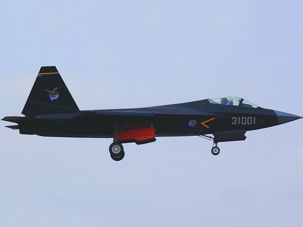 Shenyang J-31