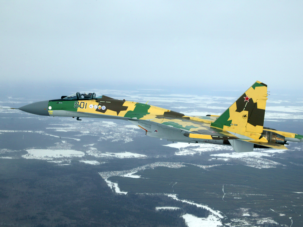 Su-27 Flanker