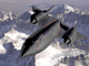 Lockheed SR-71A Blackbird